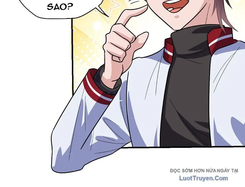 Hoang Thiên Đế Giáng Lâm Mình Ta Độc Tôn Tại Tận Thế [Chap 1-8]