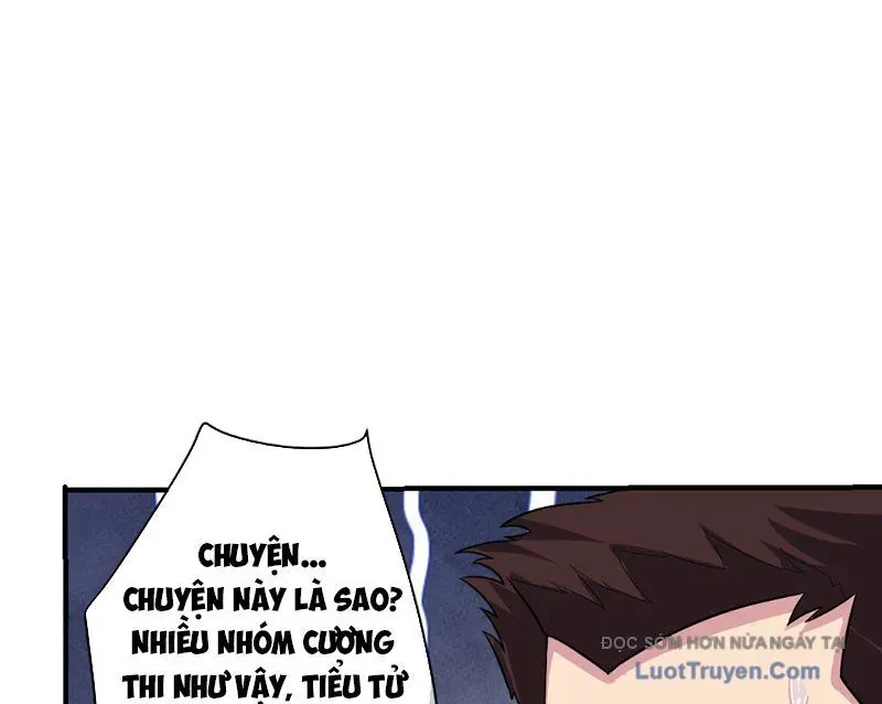 Hoang Thiên Đế Giáng Lâm Mình Ta Độc Tôn Tại Tận Thế [Chap 1-8]