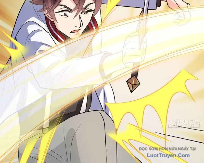 Hoang Thiên Đế Giáng Lâm Mình Ta Độc Tôn Tại Tận Thế [Chap 1-8]