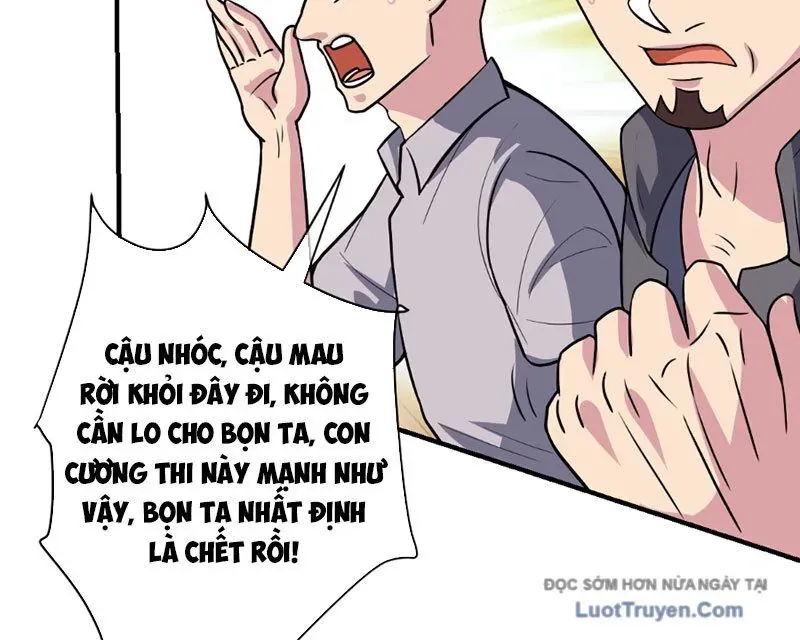 Hoang Thiên Đế Giáng Lâm Mình Ta Độc Tôn Tại Tận Thế [Chap 1-8]