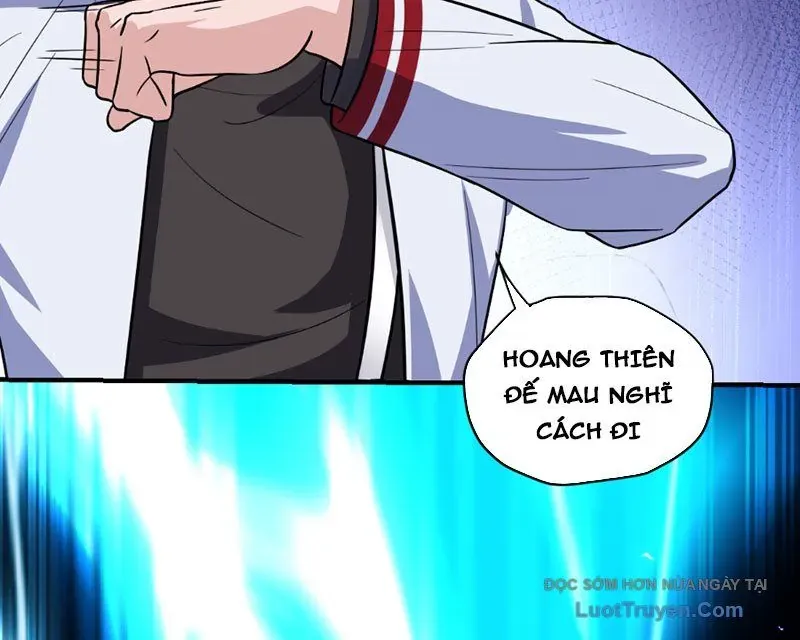 Hoang Thiên Đế Giáng Lâm Mình Ta Độc Tôn Tại Tận Thế [Chap 1-8]