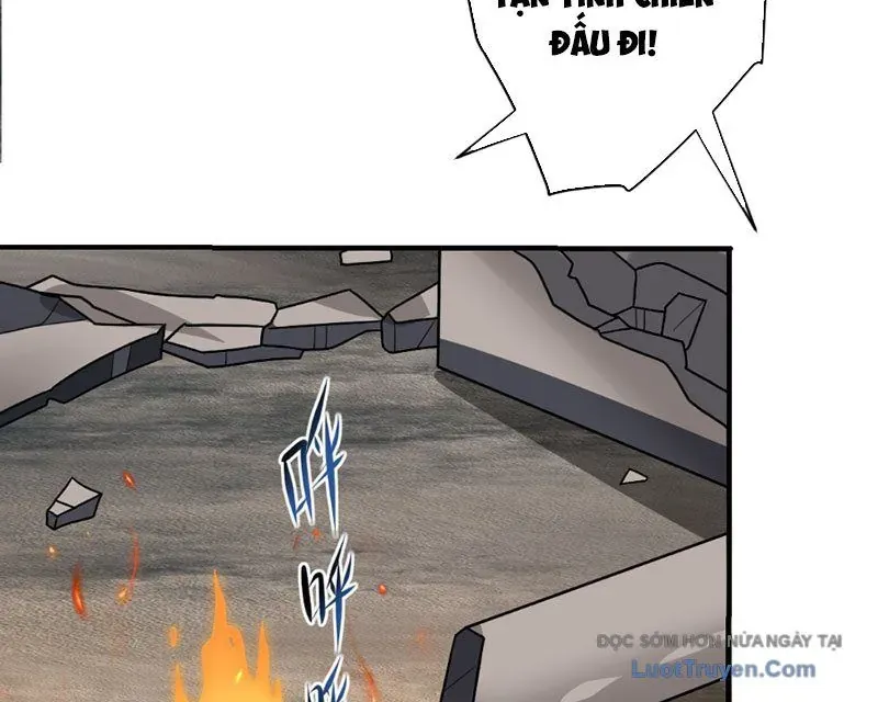 Hoang Thiên Đế Giáng Lâm Mình Ta Độc Tôn Tại Tận Thế [Chap 1-8]