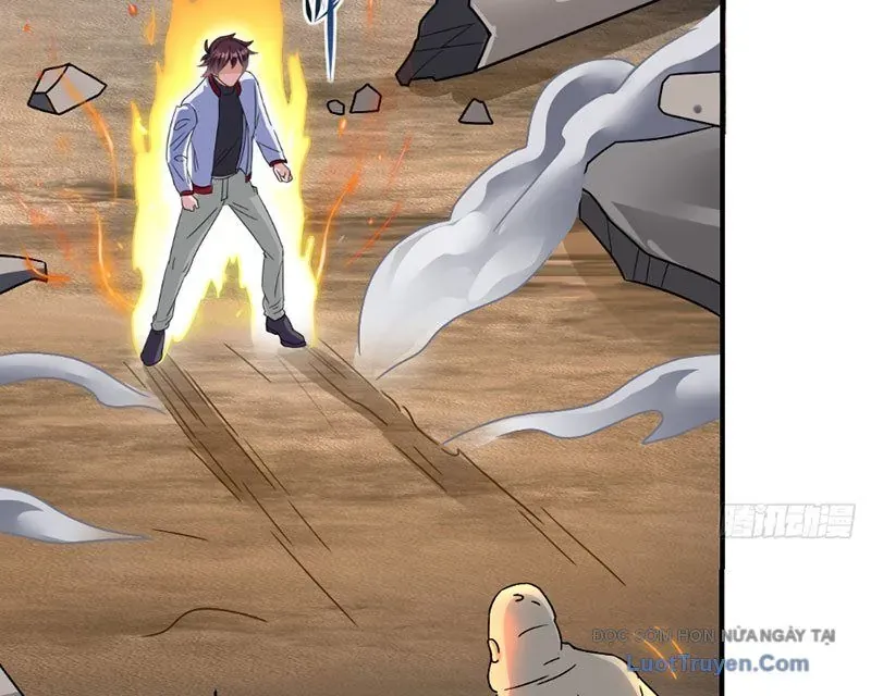 Hoang Thiên Đế Giáng Lâm Mình Ta Độc Tôn Tại Tận Thế [Chap 1-8]