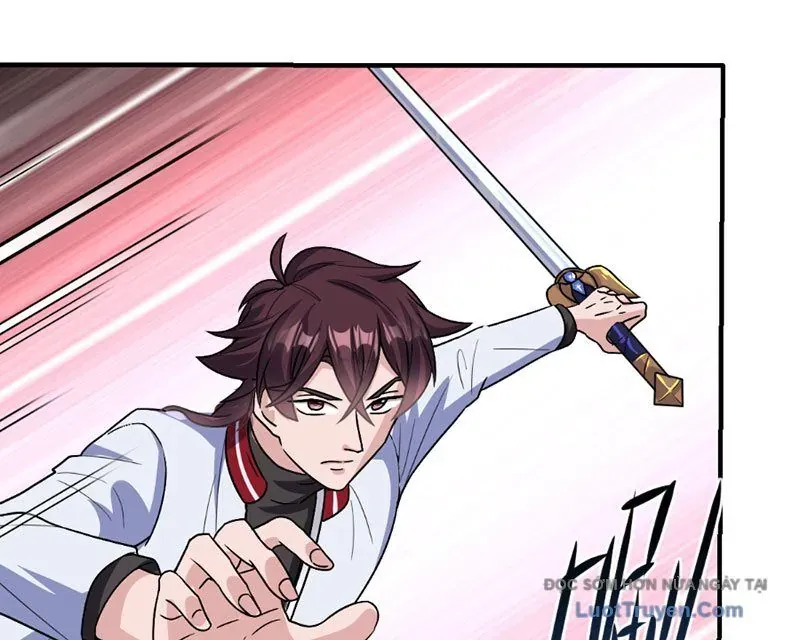 Hoang Thiên Đế Giáng Lâm Mình Ta Độc Tôn Tại Tận Thế [Chap 1-8]