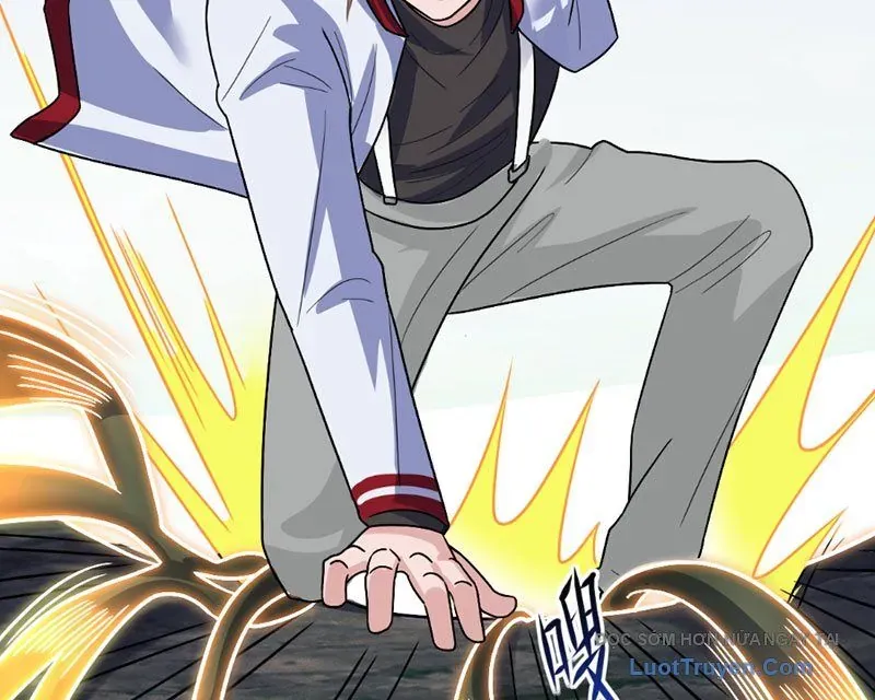 Hoang Thiên Đế Giáng Lâm Mình Ta Độc Tôn Tại Tận Thế [Chap 1-8]