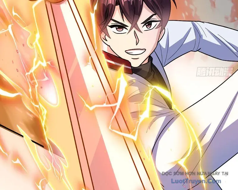 Hoang Thiên Đế Giáng Lâm Mình Ta Độc Tôn Tại Tận Thế [Chap 1-8]