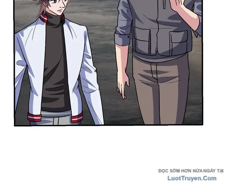 Hoang Thiên Đế Giáng Lâm Mình Ta Độc Tôn Tại Tận Thế [Chap 1-8]