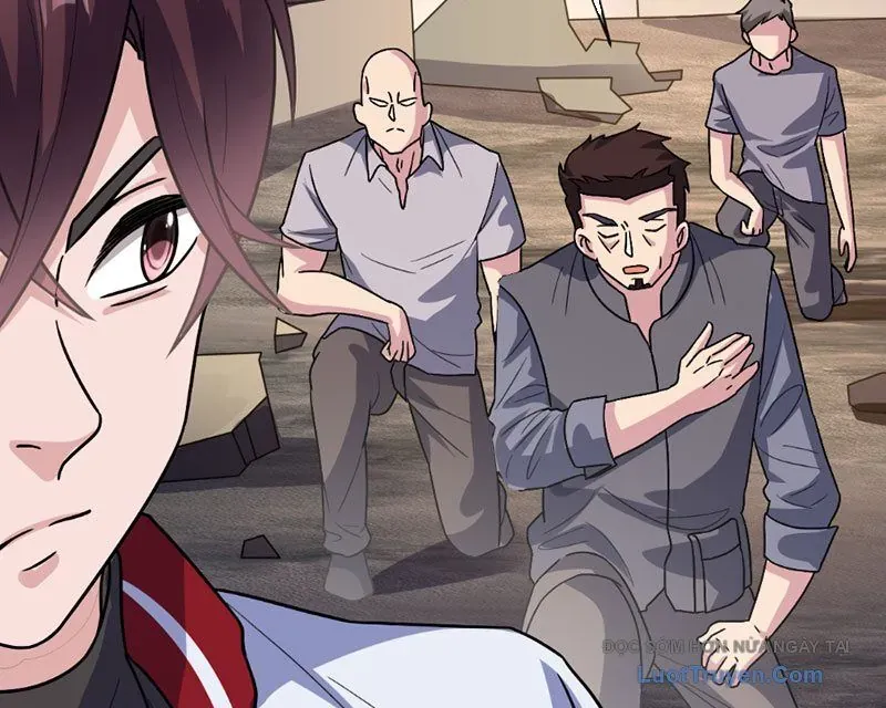 Hoang Thiên Đế Giáng Lâm Mình Ta Độc Tôn Tại Tận Thế [Chap 1-8]