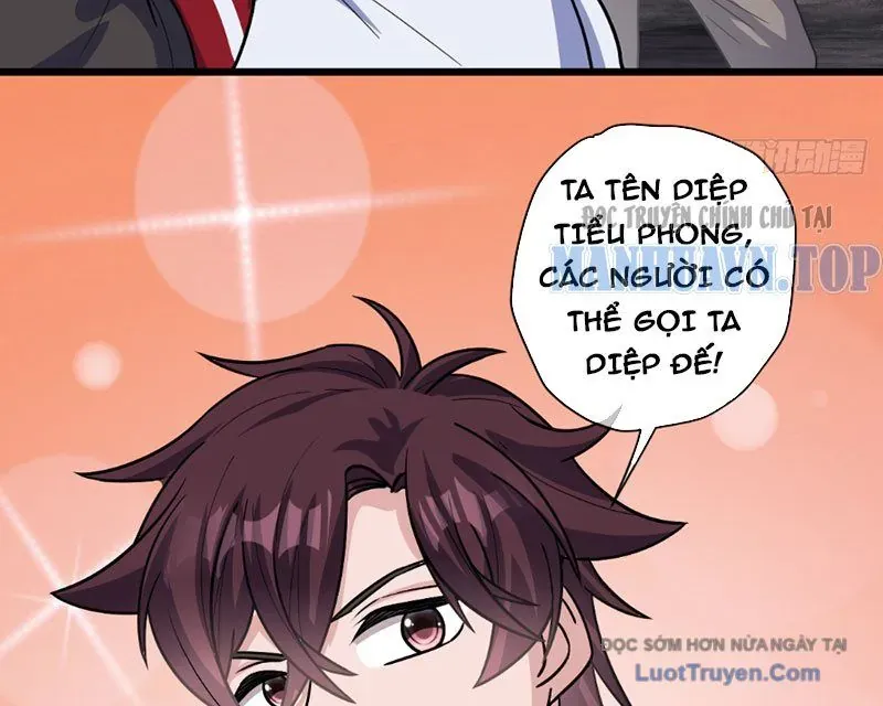 Hoang Thiên Đế Giáng Lâm Mình Ta Độc Tôn Tại Tận Thế [Chap 1-8]