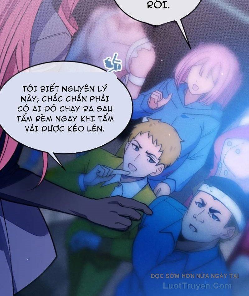 Sau Khi Ta Biến Thành Quái Vật Xúc Tu, Các Cô Ấy Càng Điên Cuồng Hơn! Chapter 43 - TC Truyện