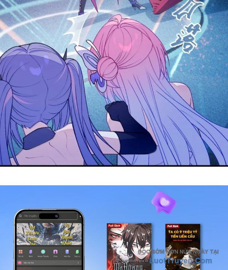 Sau Khi Ta Biến Thành Quái Vật Xúc Tu, Các Cô Ấy Càng Điên Cuồng Hơn! Chapter 43 - TC Truyện