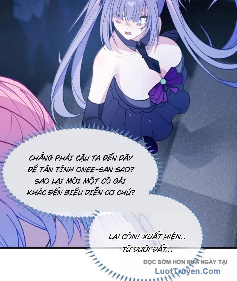 Sau Khi Ta Biến Thành Quái Vật Xúc Tu, Các Cô Ấy Càng Điên Cuồng Hơn! Chapter 43 - TC Truyện