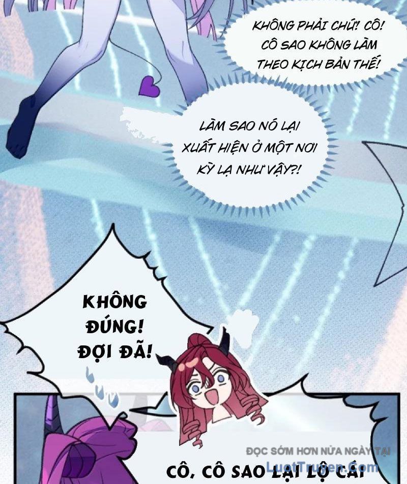 Sau Khi Ta Biến Thành Quái Vật Xúc Tu, Các Cô Ấy Càng Điên Cuồng Hơn! Chapter 43 - TC Truyện