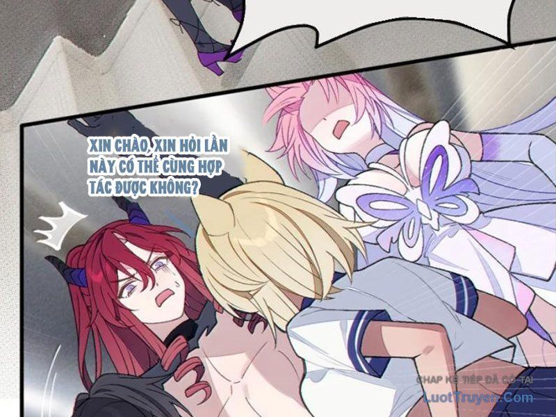Sau Khi Ta Biến Thành Quái Vật Xúc Tu, Các Cô Ấy Càng Điên Cuồng Hơn! Chapter 45 - TC Truyện