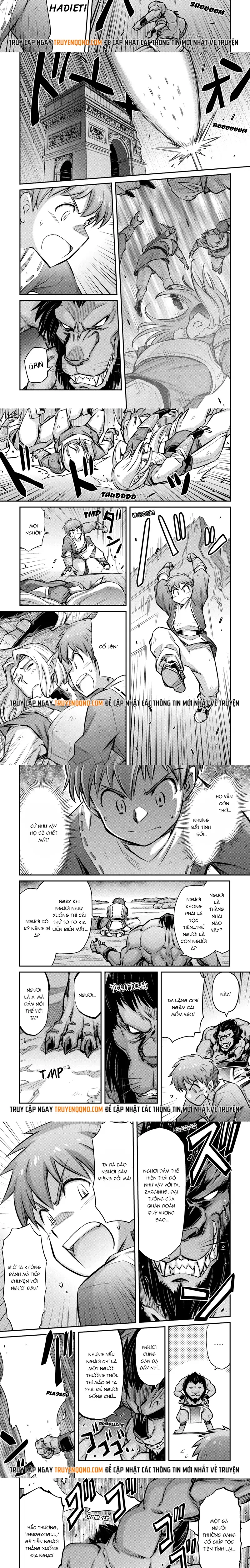 Makikomare Shoukan! Soshite Watashi Wa [Chap 15-16]