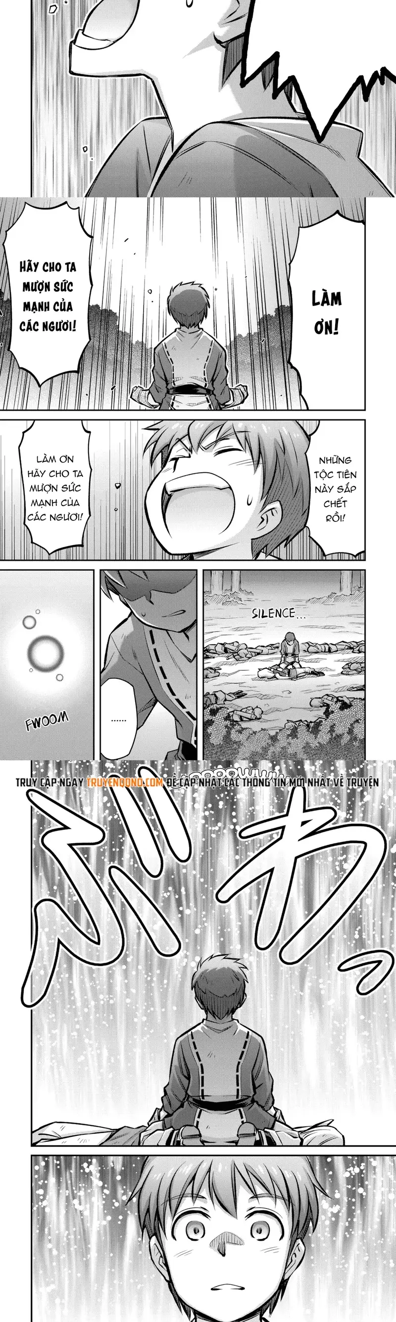 Makikomare Shoukan! Soshite Watashi Wa [Chap 15-16]