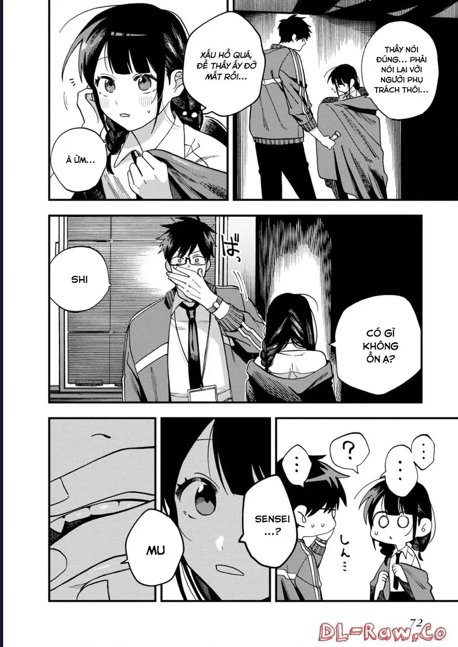 Oshite Dame Nara Oshite Miro! [Chap 16-21]