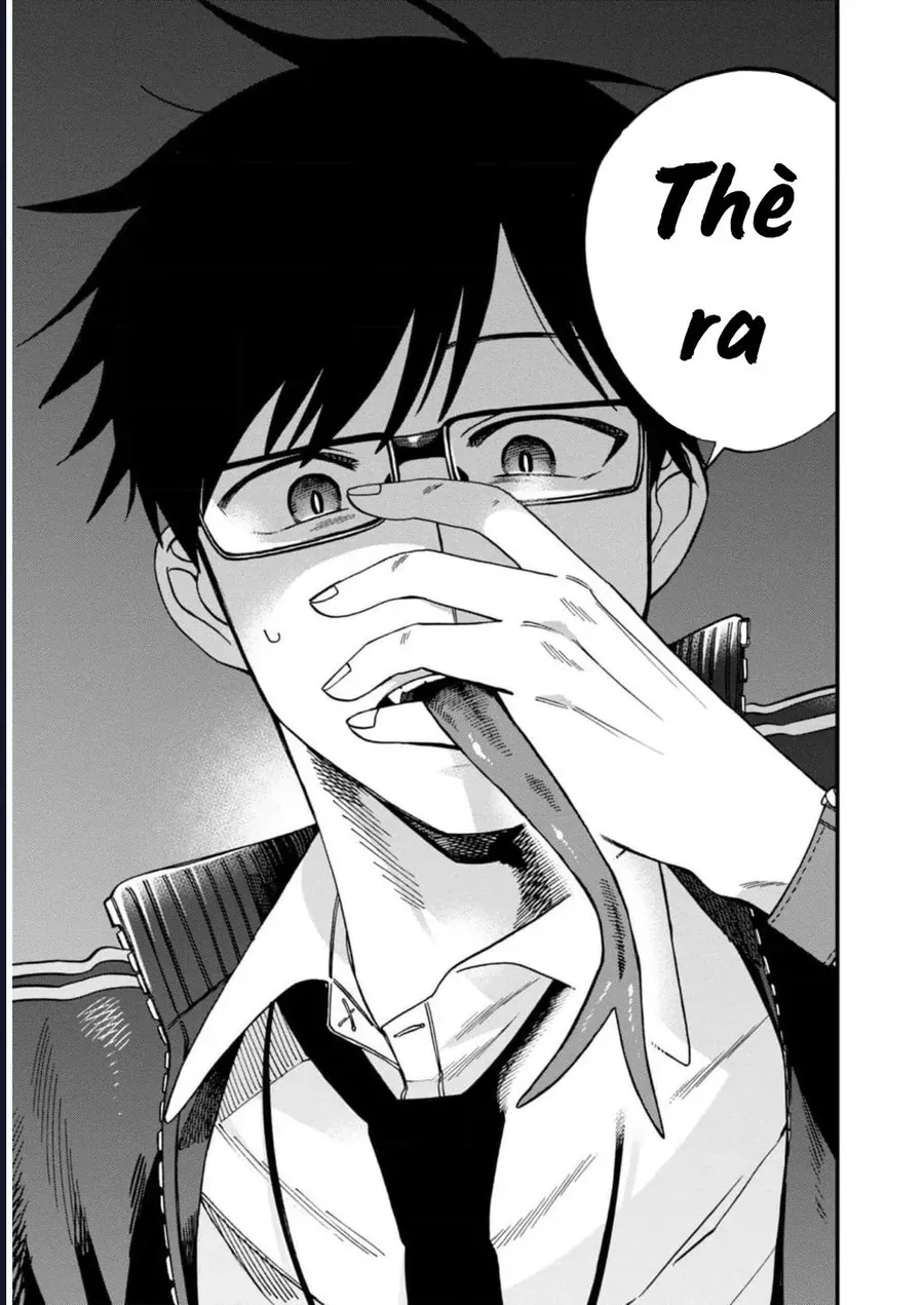 Oshite Dame Nara Oshite Miro! [Chap 16-21]