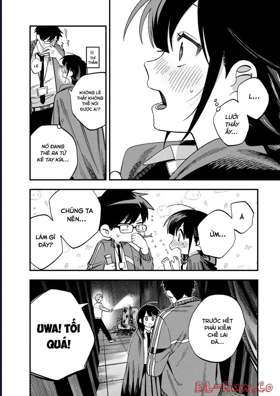 Oshite Dame Nara Oshite Miro! [Chap 16-21]