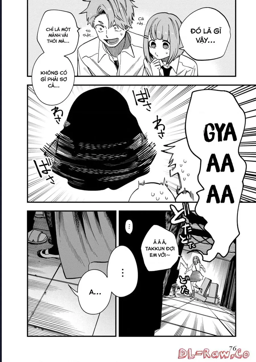 Oshite Dame Nara Oshite Miro! [Chap 16-21]