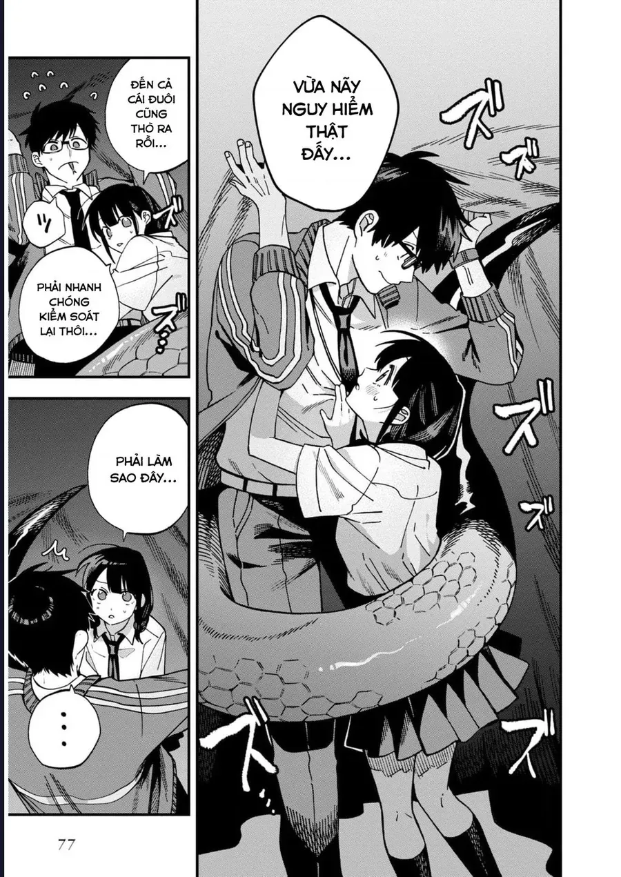 Oshite Dame Nara Oshite Miro! [Chap 16-21]