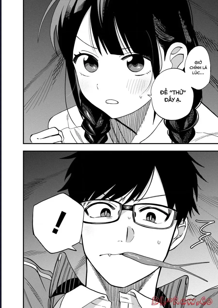 Oshite Dame Nara Oshite Miro! [Chap 16-21]