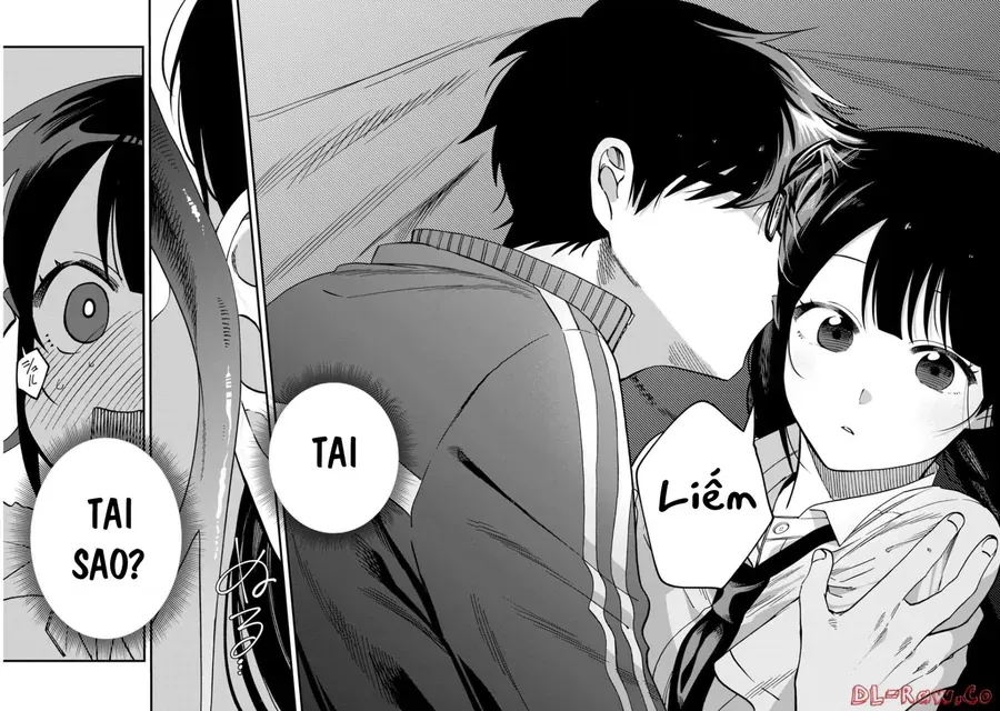 Oshite Dame Nara Oshite Miro! [Chap 16-21]