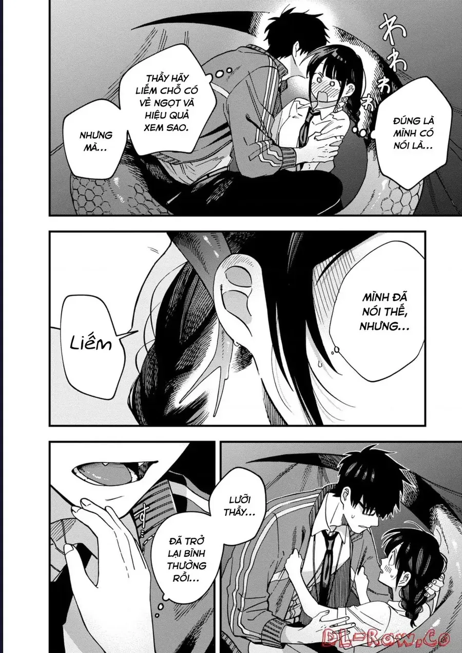 Oshite Dame Nara Oshite Miro! [Chap 16-21]