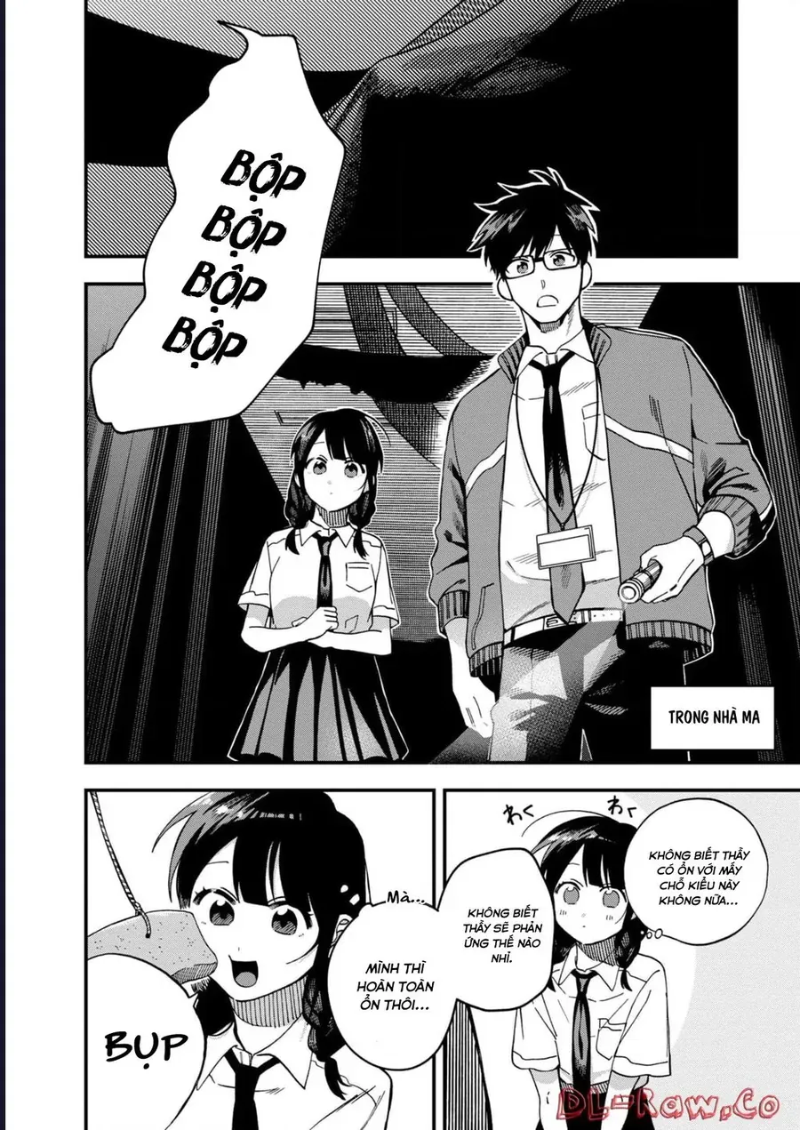 Oshite Dame Nara Oshite Miro! [Chap 16-21]