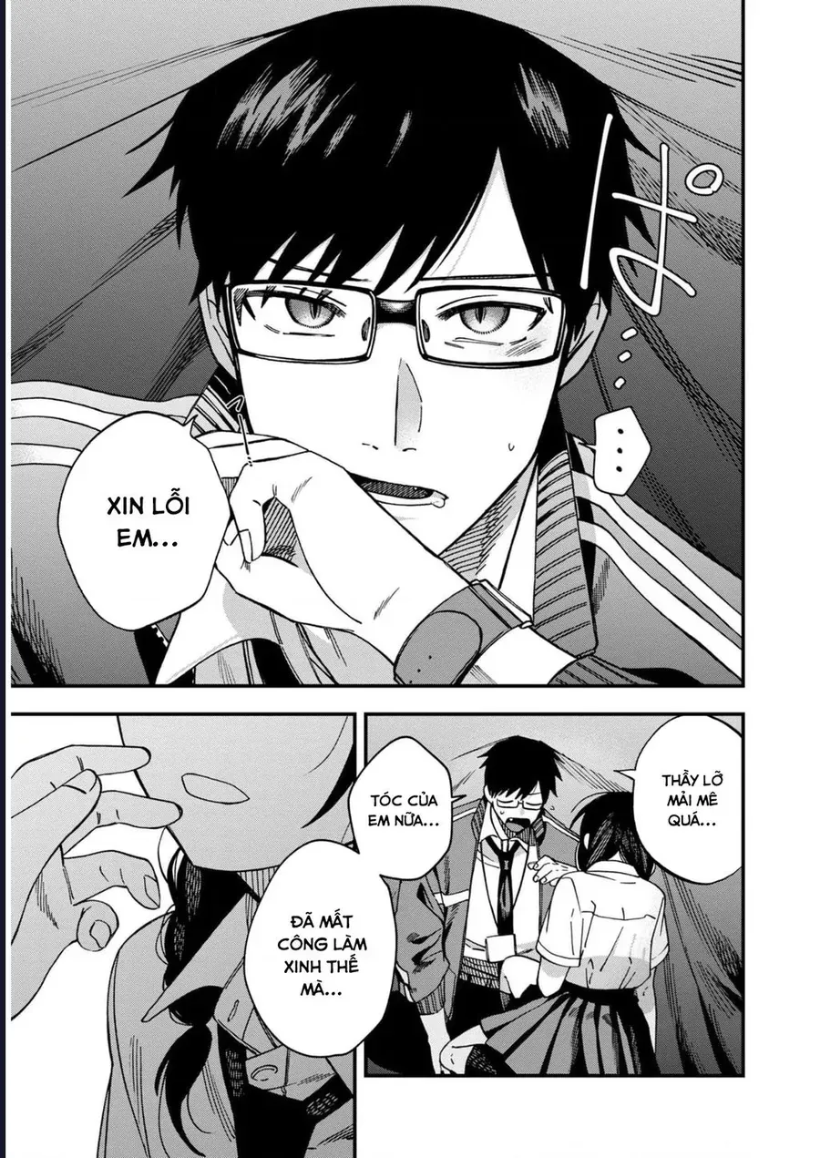 Oshite Dame Nara Oshite Miro! [Chap 16-21]