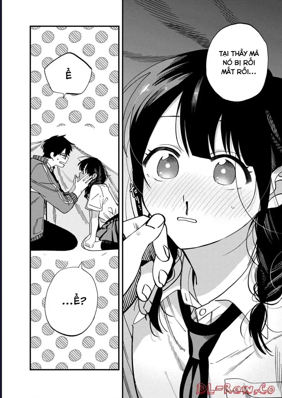 Oshite Dame Nara Oshite Miro! [Chap 16-21]