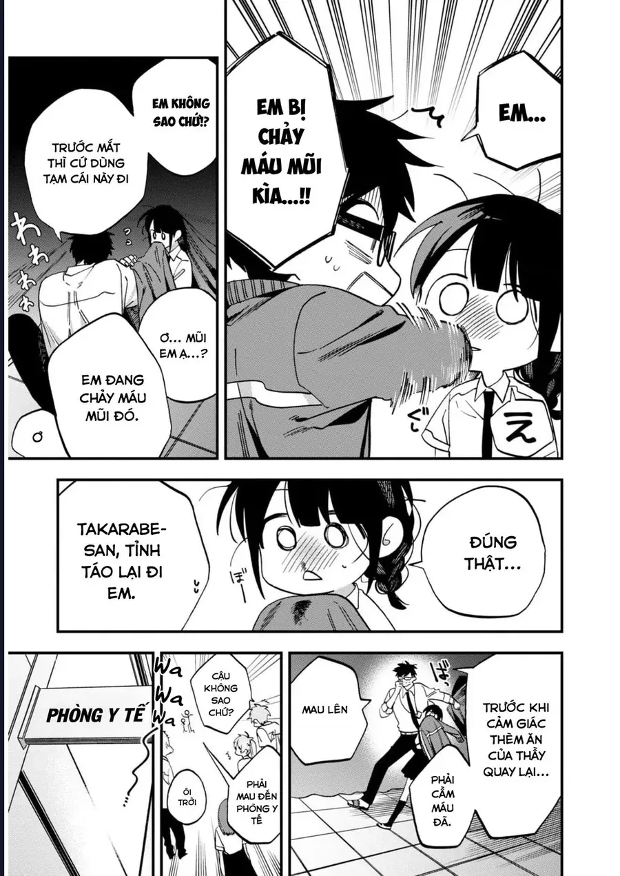 Oshite Dame Nara Oshite Miro! [Chap 16-21]