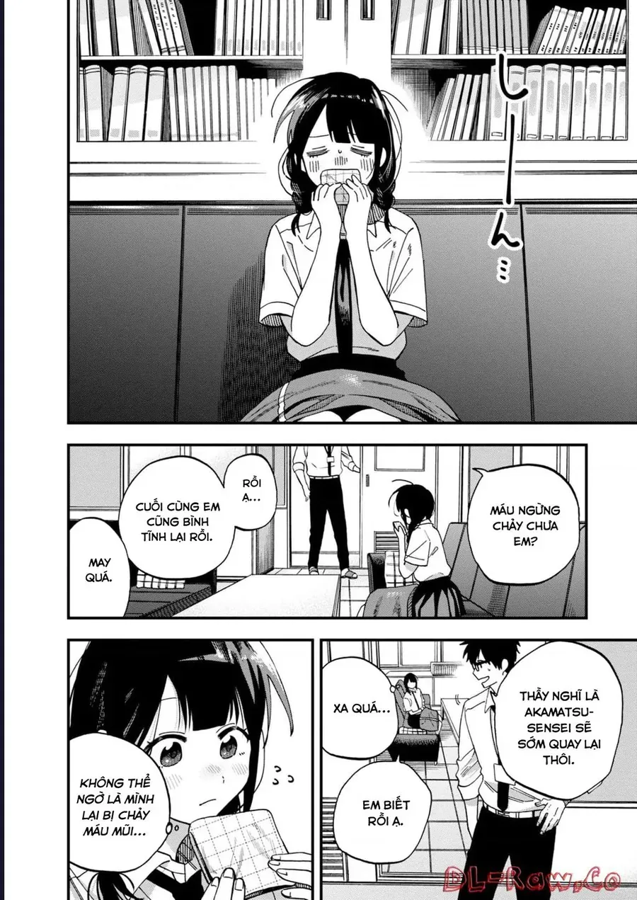 Oshite Dame Nara Oshite Miro! [Chap 16-21]