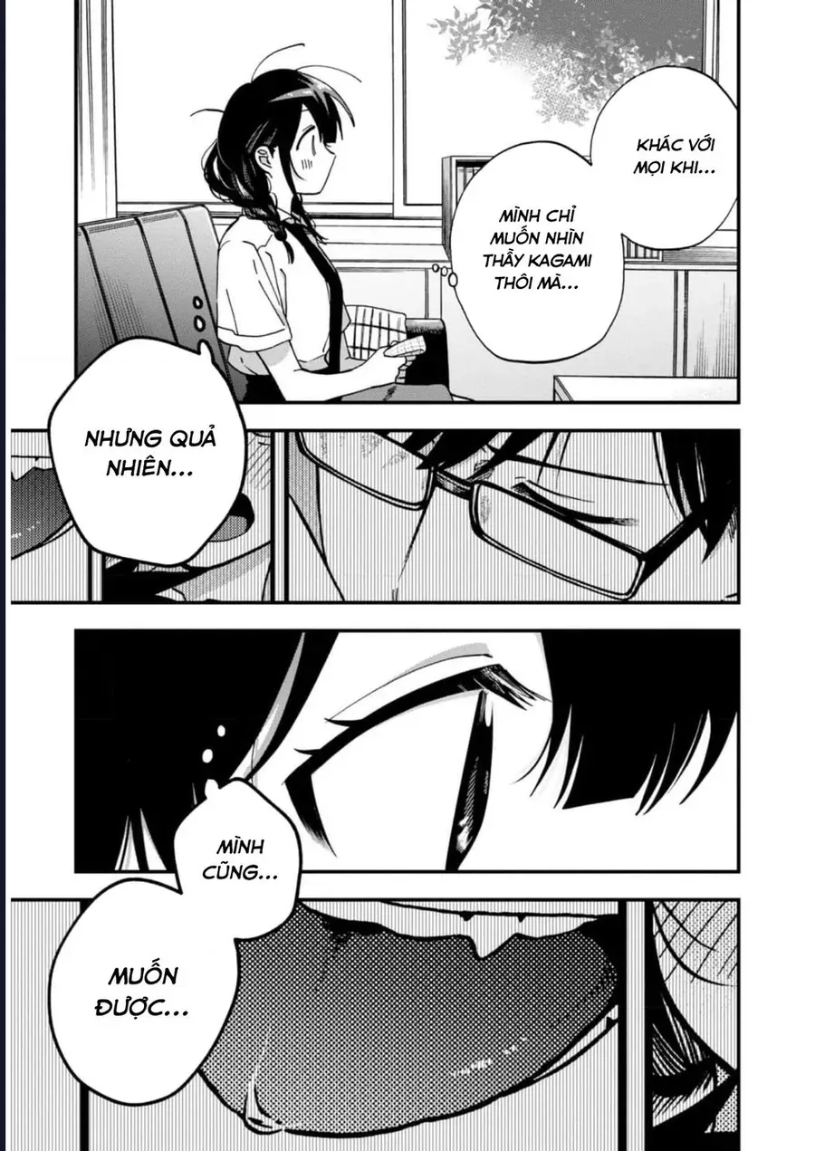 Oshite Dame Nara Oshite Miro! [Chap 16-21]