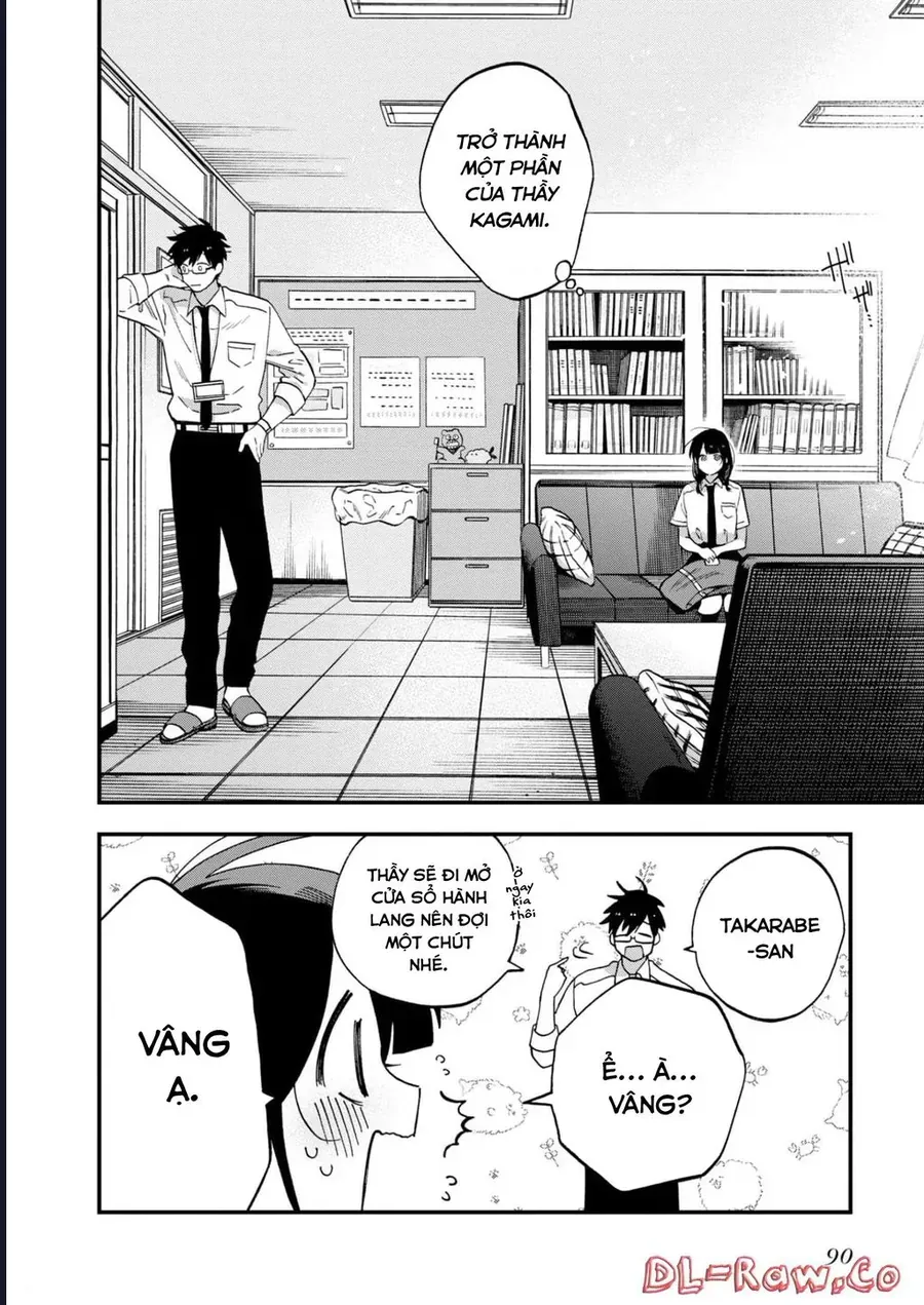 Oshite Dame Nara Oshite Miro! [Chap 16-21]