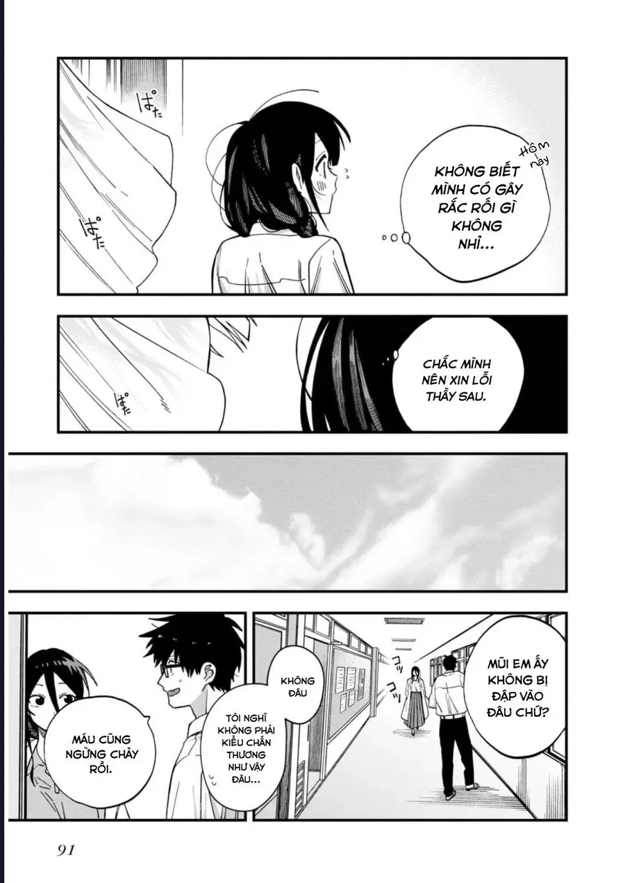 Oshite Dame Nara Oshite Miro! [Chap 16-21]