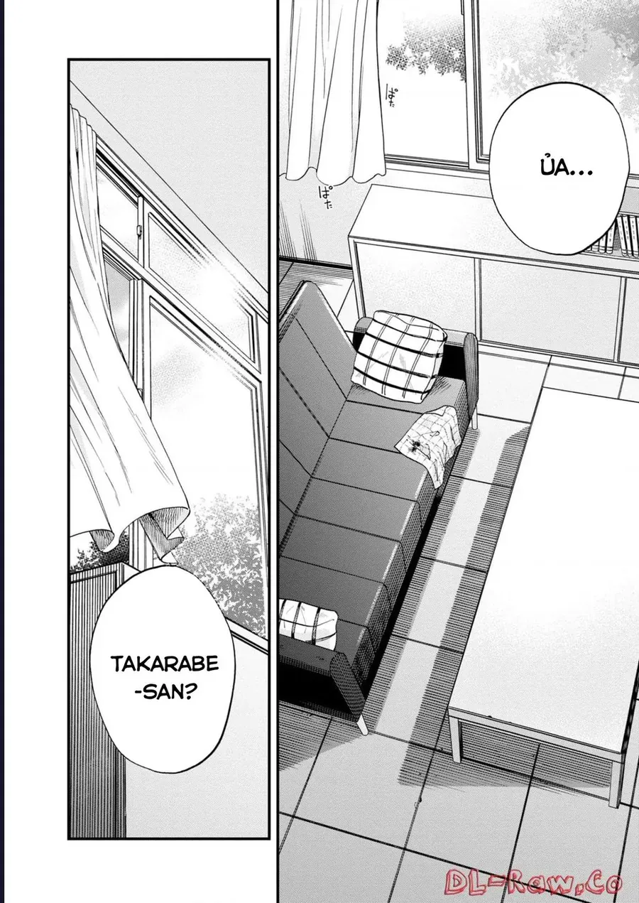 Oshite Dame Nara Oshite Miro! [Chap 16-21]