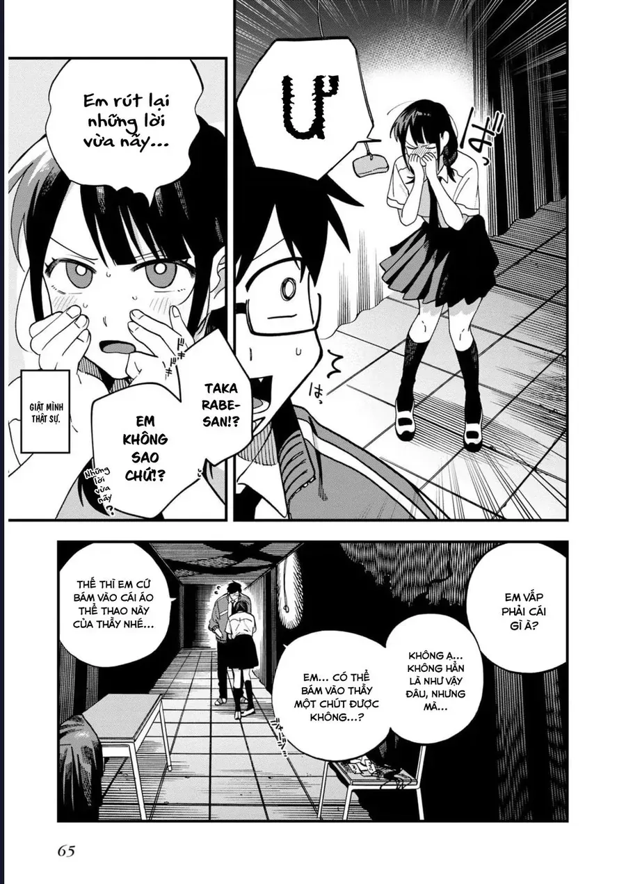 Oshite Dame Nara Oshite Miro! [Chap 16-21]