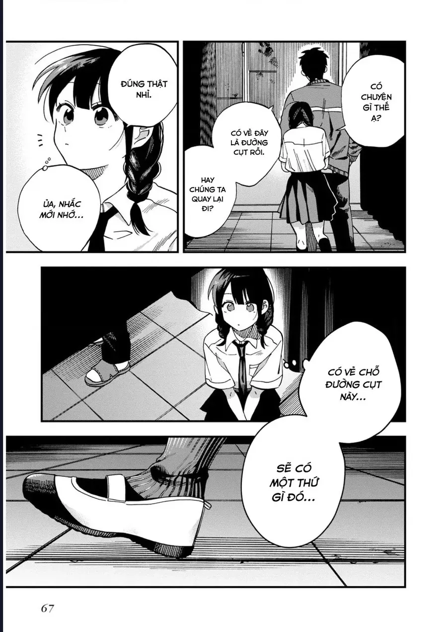 Oshite Dame Nara Oshite Miro! [Chap 16-21]