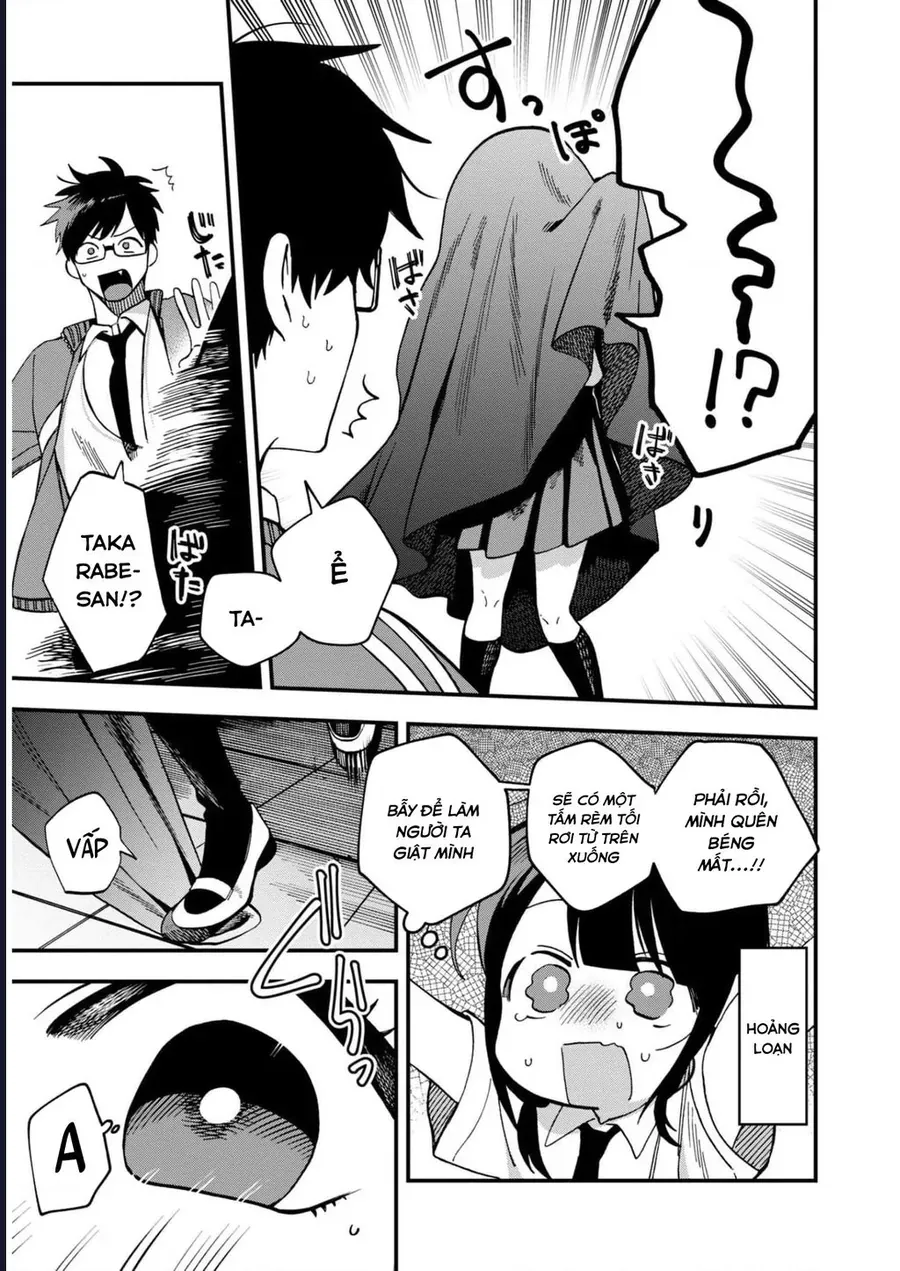 Oshite Dame Nara Oshite Miro! [Chap 16-21]