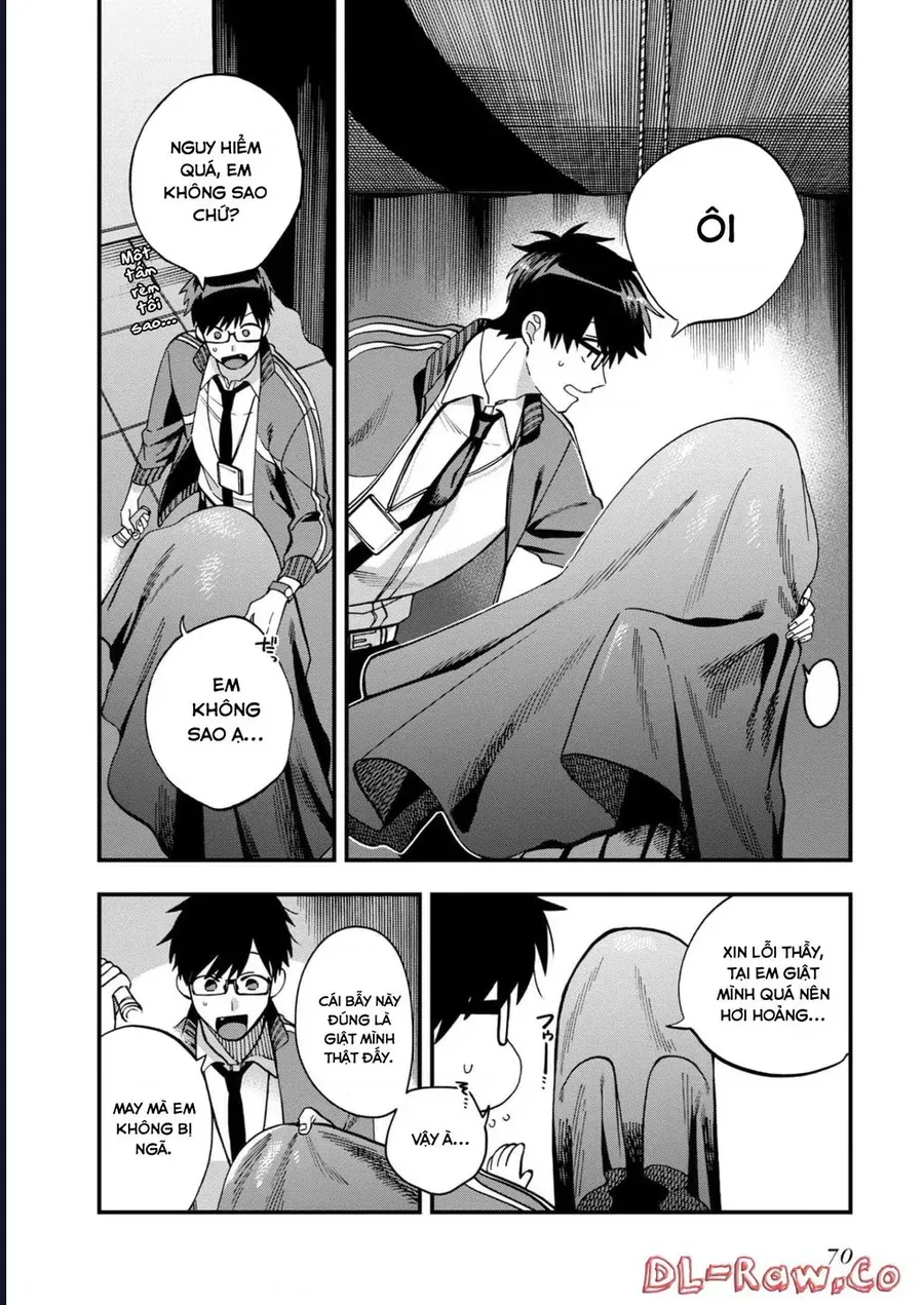 Oshite Dame Nara Oshite Miro! [Chap 16-21]