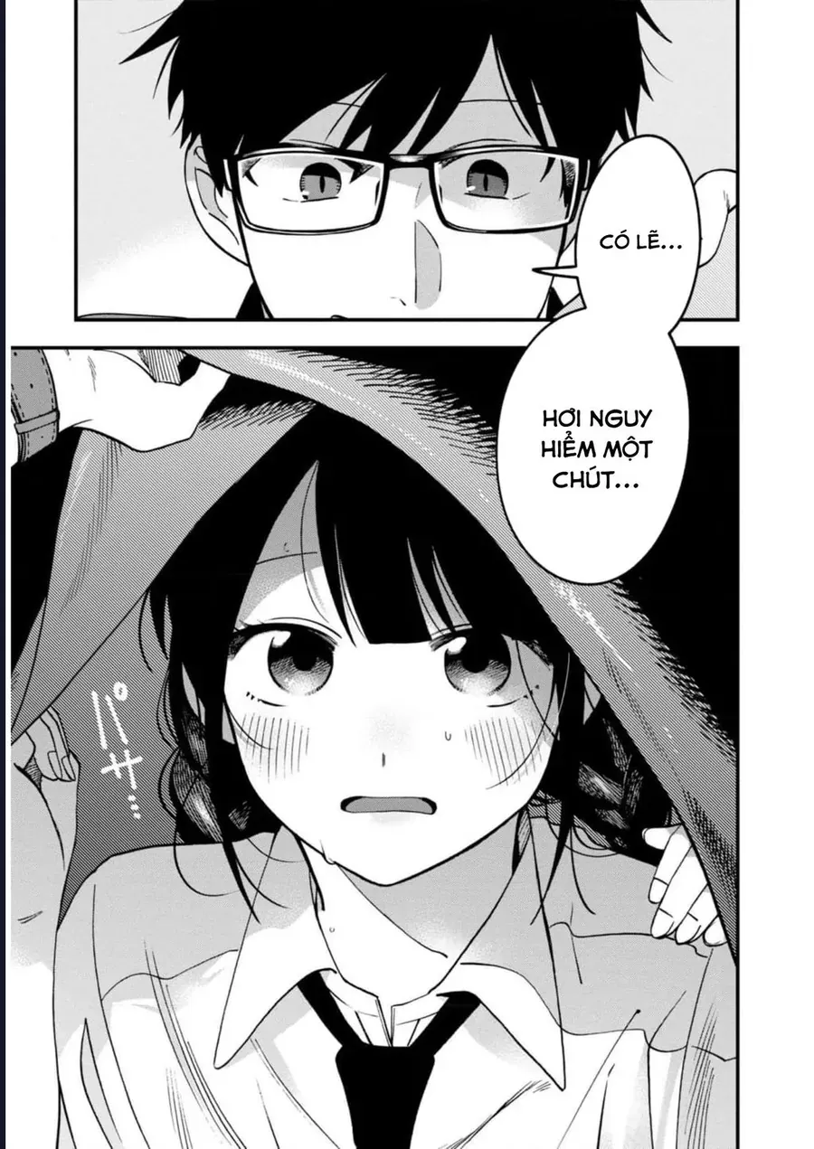 Oshite Dame Nara Oshite Miro! [Chap 16-21]