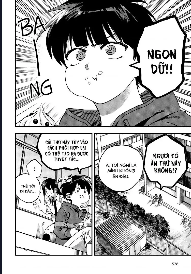 Oshite Dame Nara Oshite Miro! [Chap 16-21]