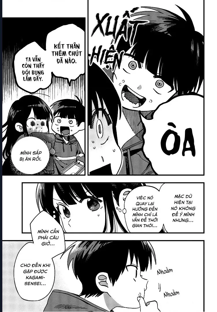Oshite Dame Nara Oshite Miro! [Chap 16-21]