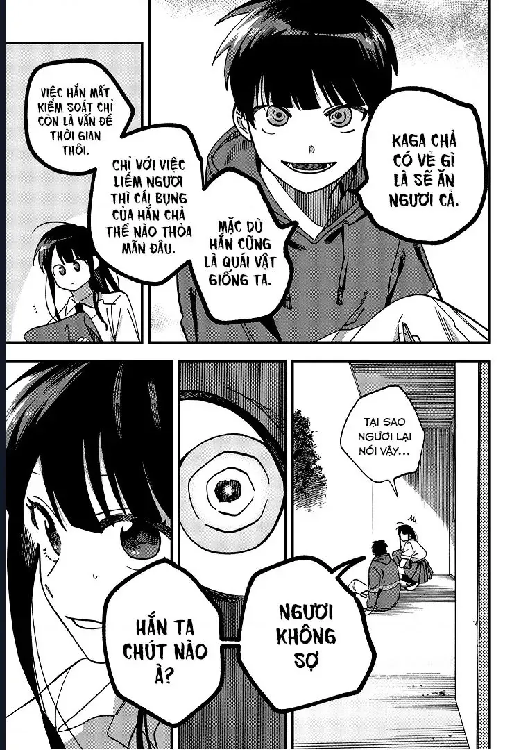 Oshite Dame Nara Oshite Miro! [Chap 16-21]