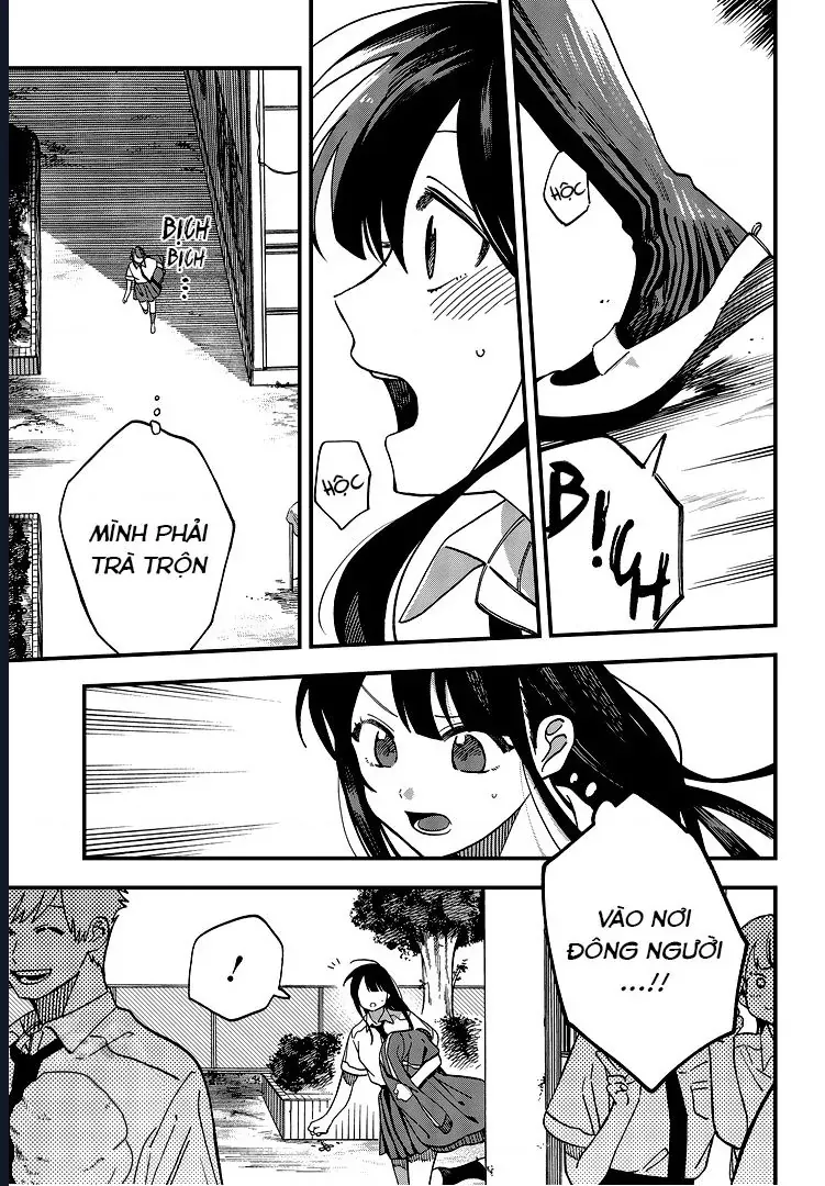 Oshite Dame Nara Oshite Miro! [Chap 16-21]