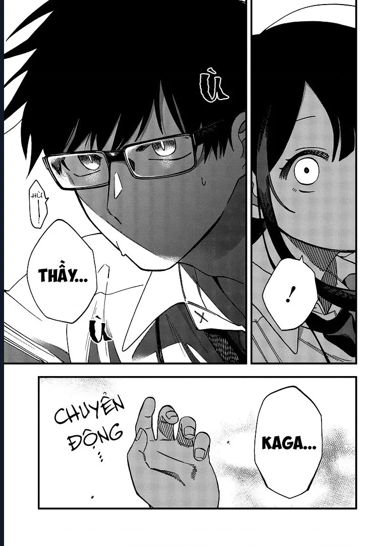 Oshite Dame Nara Oshite Miro! [Chap 16-21]