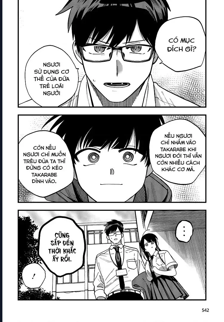 Oshite Dame Nara Oshite Miro! [Chap 16-21]