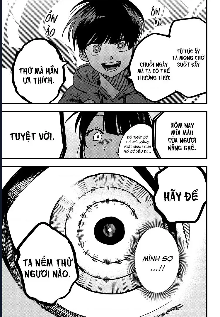 Oshite Dame Nara Oshite Miro! [Chap 16-21]