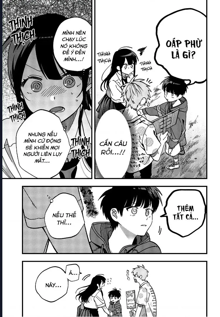 Oshite Dame Nara Oshite Miro! [Chap 16-21]